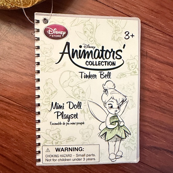Animators Collection Tinker Bell - Picture 3 of 6